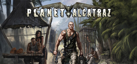 Planet Alcatraz