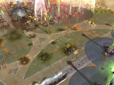 Perimeter screenshot 7
