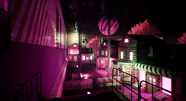 Cotton Candy's Terror Factory screenshot 3