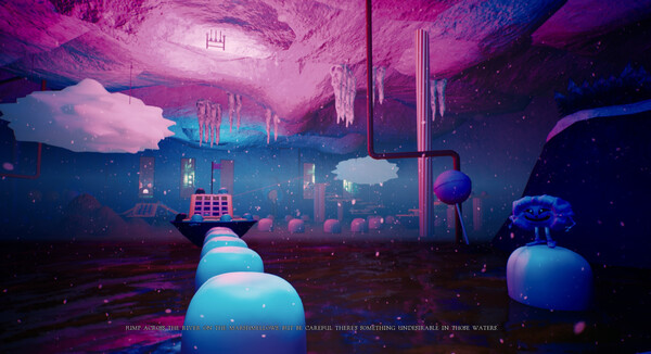 Cotton Candy's Terror Factory screenshot 2