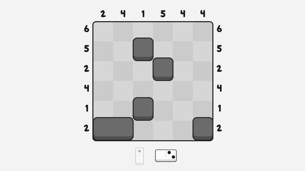 Domino Fit screenshot 1