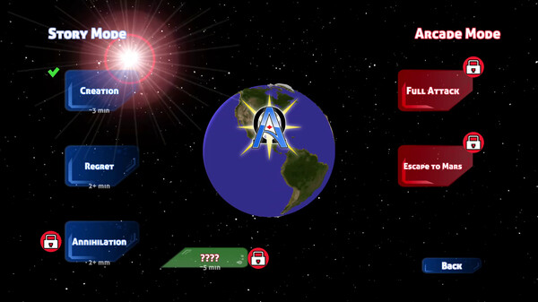 Alphageddon screenshot 6