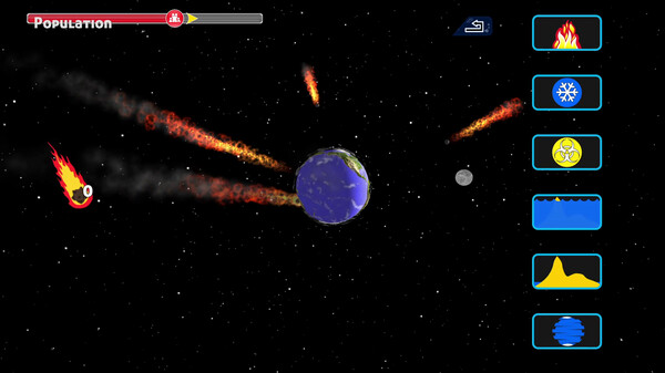 Alphageddon screenshot 1