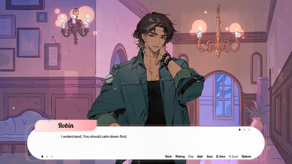 Velvet Bite: Softly, with Teeth screenshot 4