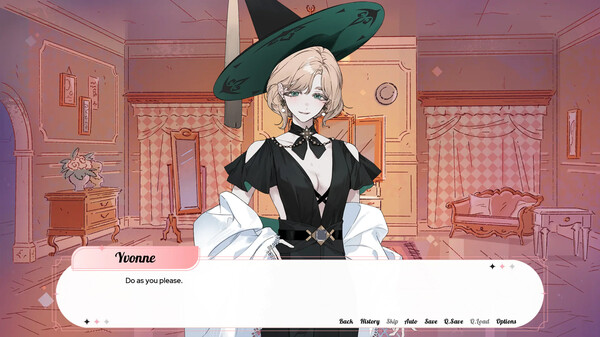 Velvet Bite: Softly, with Teeth screenshot 5