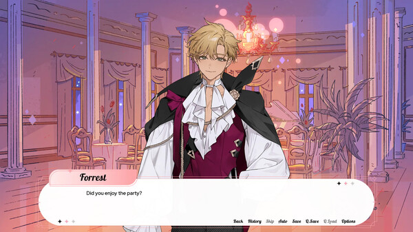 Velvet Bite: Softly, with Teeth screenshot 7