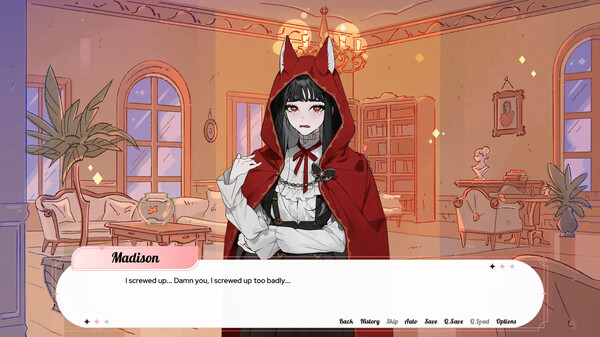 Velvet Bite: Softly, with Teeth screenshot 6