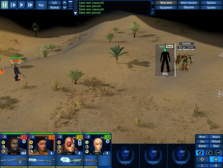 UFO: Aftershock screenshot 7
