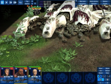 UFO: Aftershock screenshot 11