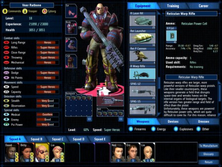 UFO: Aftershock screenshot 8