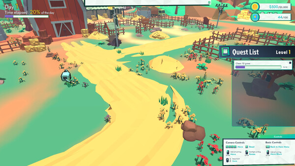 Refactoro: Chaotic Farm screenshot 5