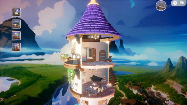 Fairytale Furnishing screenshot 2
