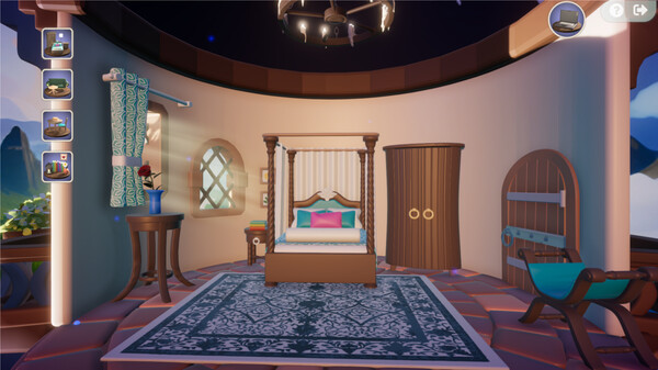 Fairytale Furnishing screenshot 6