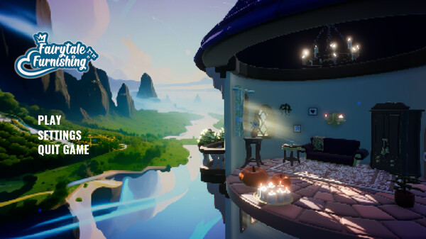 Fairytale Furnishing screenshot 1