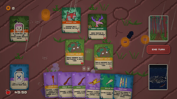 Dungeon Deck screenshot 3