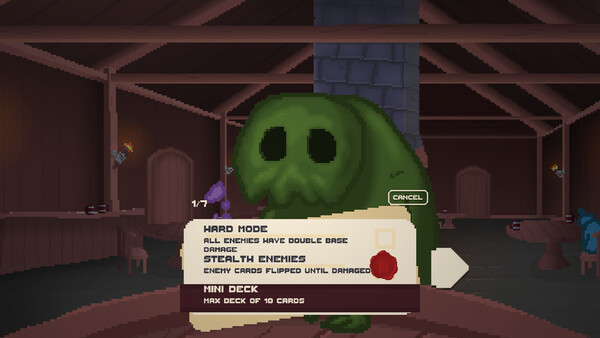 Dungeon Deck screenshot 6