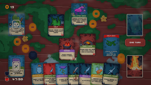 Dungeon Deck screenshot 5