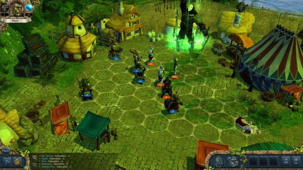 King's Bounty: Dark Side screenshot 4