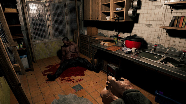 Apartment No 129 screenshot 1