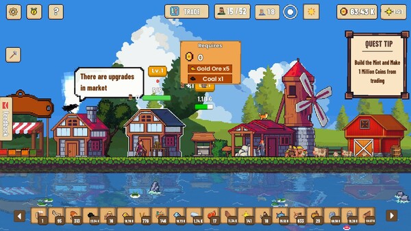 Incremental Town RPG screenshot 9