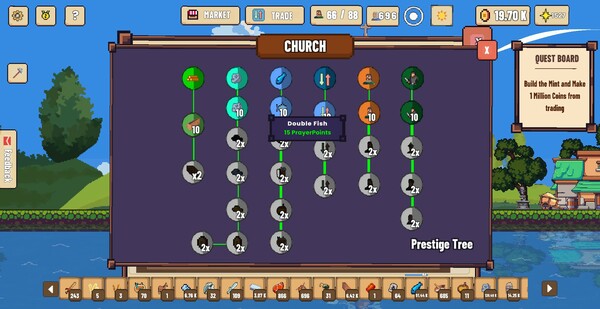 Incremental Town RPG screenshot 6