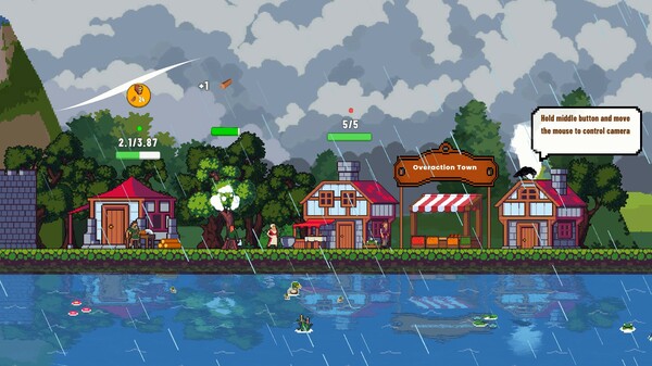 Incremental Town RPG screenshot 7
