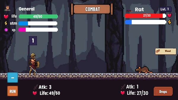 Incremental Town RPG screenshot 12
