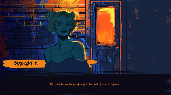 Harlot's Diary screenshot 2