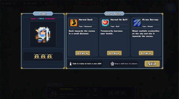 Hero's Warband screenshot 5