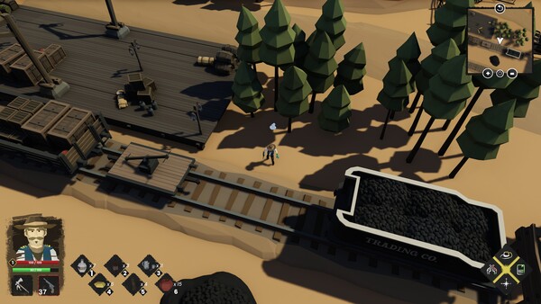 Dust & Courage: Jake Bolton’s Journey screenshot 12