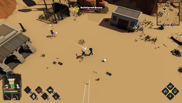 Dust & Courage: Jake Bolton’s Journey screenshot 6