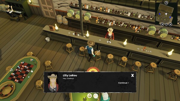 Dust & Courage: Jake Bolton’s Journey screenshot 1