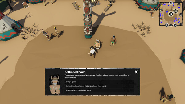 Dust & Courage: Jake Bolton’s Journey screenshot 10