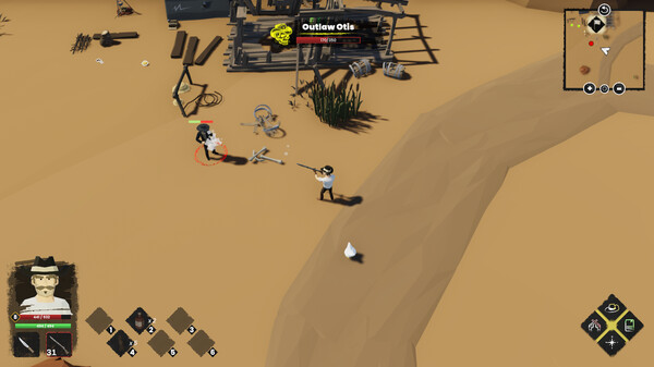 Dust & Courage: Jake Bolton’s Journey screenshot 9