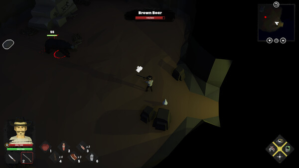 Dust & Courage: Jake Bolton’s Journey screenshot 8