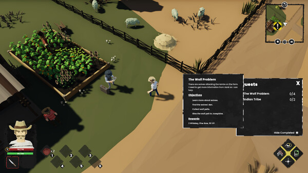 Dust & Courage: Jake Bolton’s Journey screenshot 11
