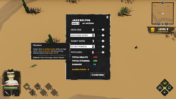 Dust & Courage: Jake Bolton’s Journey screenshot 7