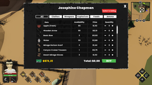 Dust & Courage: Jake Bolton’s Journey screenshot 4