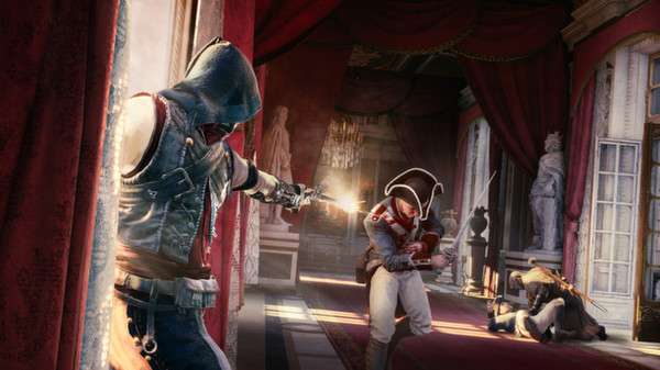 Assassin's Creed Unity screenshot 6