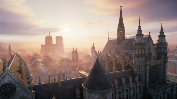 Assassin's Creed Unity screenshot 5