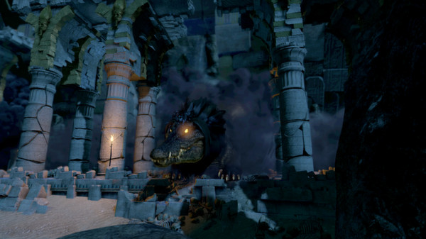 LARA CROFT AND THE TEMPLE OF OSIRIS screenshot 7
