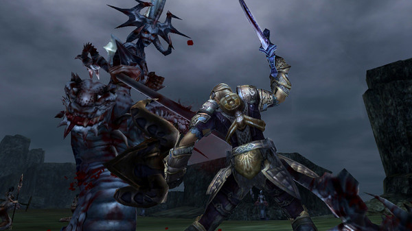 Requiem: Rise of the Reaver screenshot 1