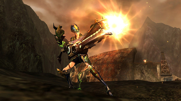Requiem: Rise of the Reaver screenshot 2