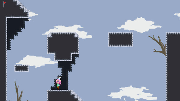 Hop Spring Girl screenshot 4