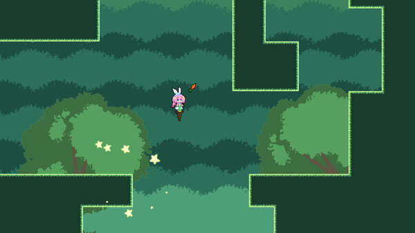 Hop Spring Girl screenshot 1
