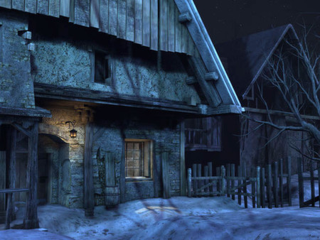 Dracula: The Resurrection screenshot 2
