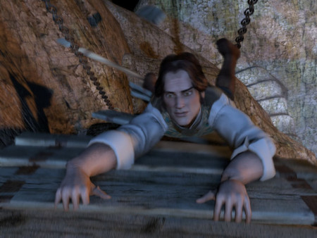Dracula: The Resurrection screenshot 4