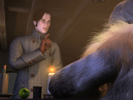 Dracula: The Resurrection screenshot 1