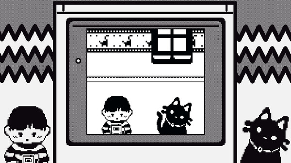 A Cat & His Boy screenshot 2