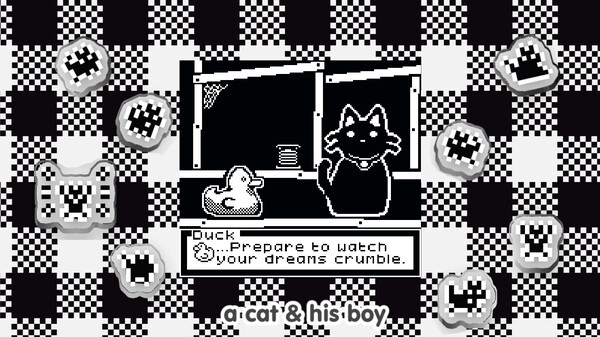 A Cat & His Boy screenshot 6